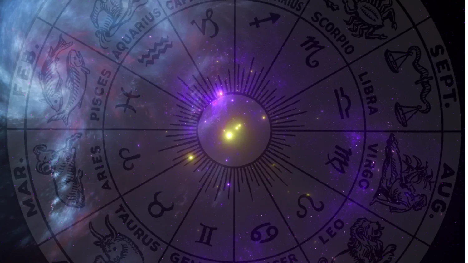 ¿Qué dicen los astros para los 12 signos del zodiaco? Mhoni Vidente nos comparte sus predicciones para estos días. Imagen de S K en Pixabay, utilizada con fines ilustrativos para esta nota.