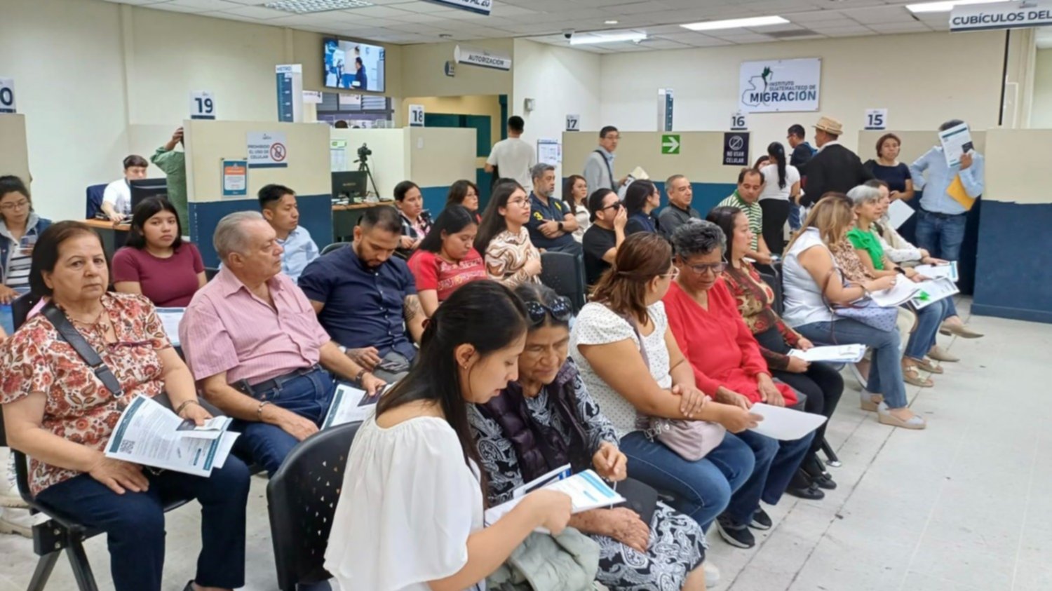 Migración Migración