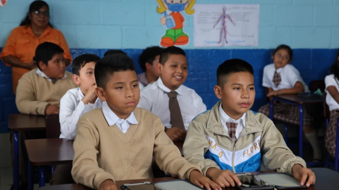 Las clases presenciales se reanudan el lunes 15 de abril en los departamentos de Guatemala, Sacatepéquez  y Escuintla. 