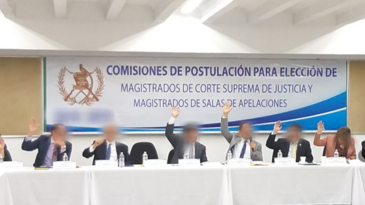 Elección de Cortes