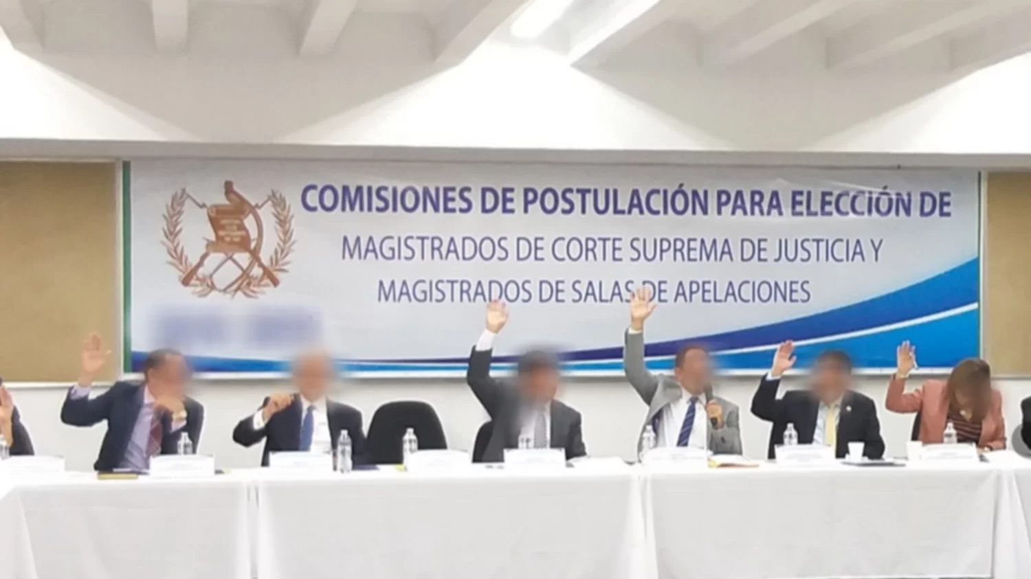 Elección de Cortes Elección de Cortes