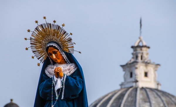 Procesiones del Sábado Santo: horarios y recorridos en Guatemala