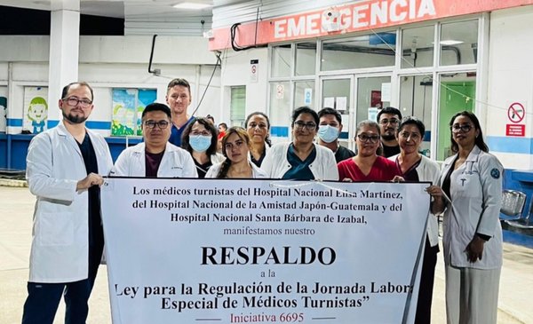 Así surgió la propuesta para eliminar turnos médicos de 24 horas