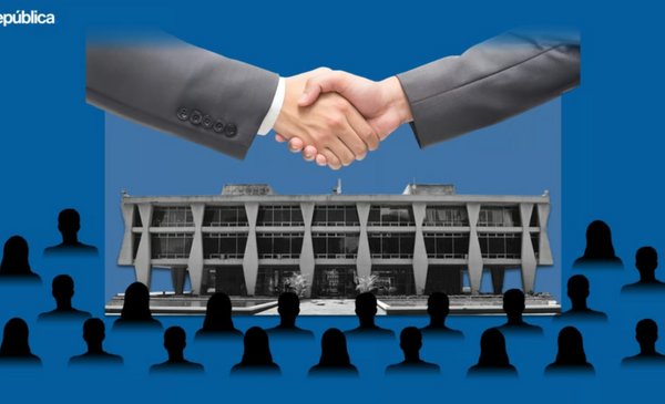 Los partidos políticos buscan asegurar el caudal de la USAC