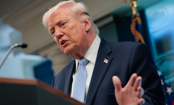 Trump: “Podemos destruir un país entero en una noche y esa noche puede ser mañana”