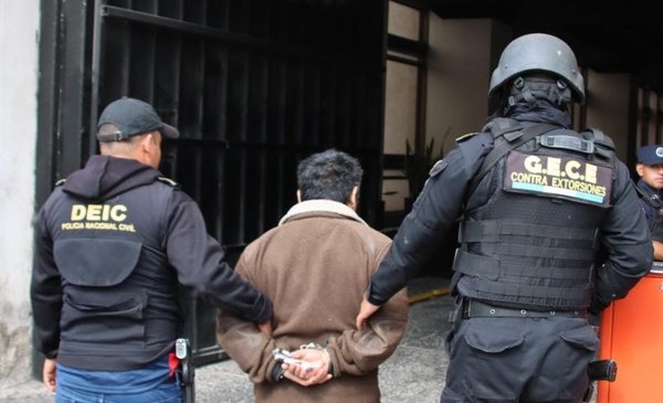 Caso Piratas II: dos condenados a más de 100 años por secuestro y agresión sexual