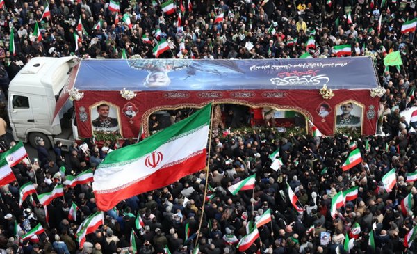 Irán presenta una propuesta de 10 puntos para exigir el fin de ataques y sanciones ante el ultimátum de Trump