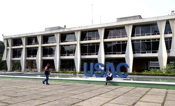 Gobierno denuncia cierre injustificado de la USAC en medio de la elección de rector
