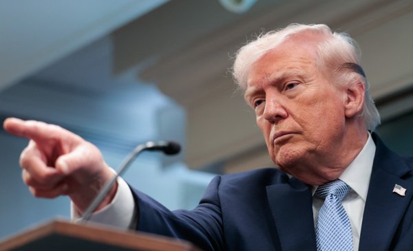 Trump amenaza con borrar a Irán del mapa: “Una civilización entera morirá esta noche”