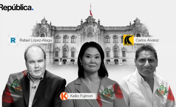 Elecciones en Perú: viejas soluciones a nuevos problemas