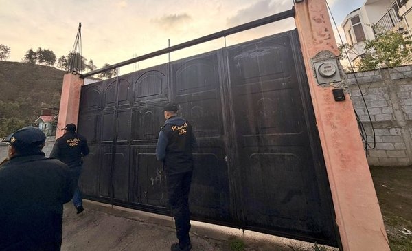 Capturan a tres por phishing, estafa propia y lavado de dinero en Quetzaltenango