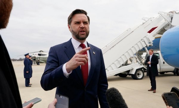 JD Vance se prepara para las conversaciones con Irán en Pakistán y apuesta por un diálogo de “buena fe”