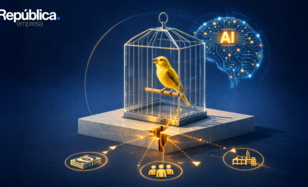 El debate que partió en dos el futuro económico de la IA