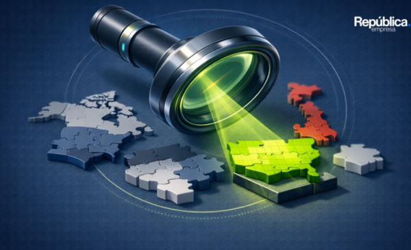 Índice Kearney 2026: 507 altos directivos deciden dónde invertir en los próximos tres años