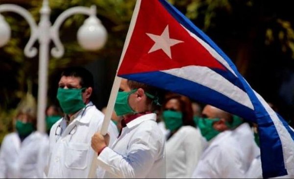 Informe de la CIDH señala indicios de coerción en misiones médicas de Cuba