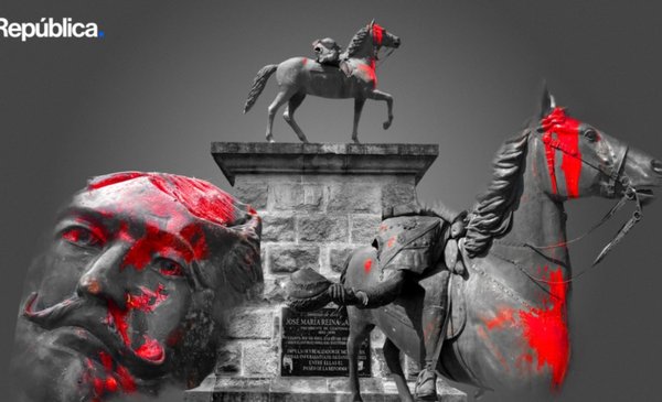 La larga espera de Reina Barrios en La Reforma