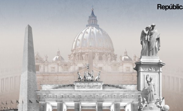 La Iglesia Católica construyó Occidente y Occidente sin ella se derrumba