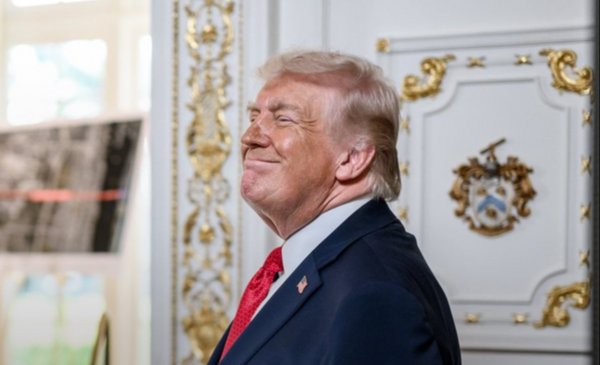 Trump advierte que le 