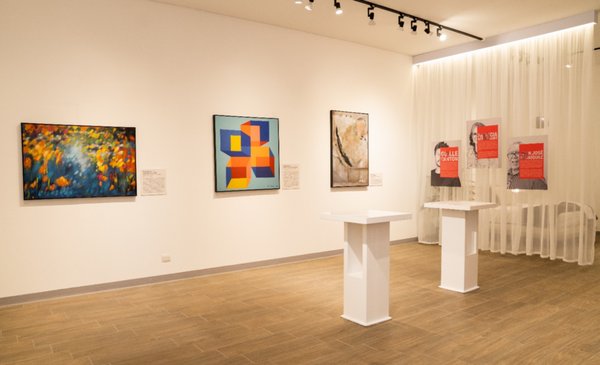 Nueva Galería Kalea mezcla diseño interior y arte guatemalteco