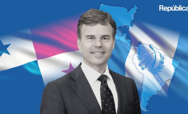 John Barrett es promovido a misión clave; nuevo encargado de negocios continuará la línea contra el narco