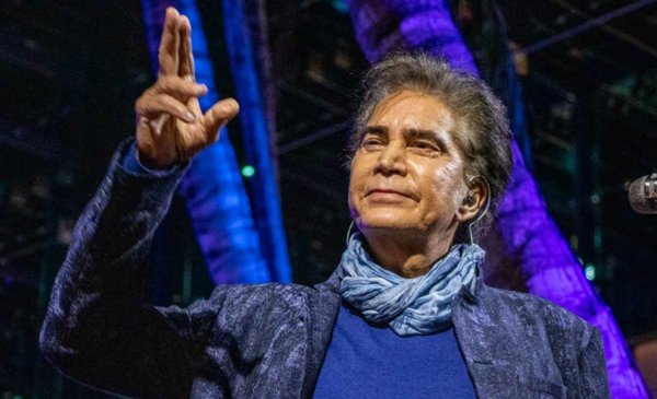 “El Puma” invita a una noche inolvidable con su Gracias Tour 2026