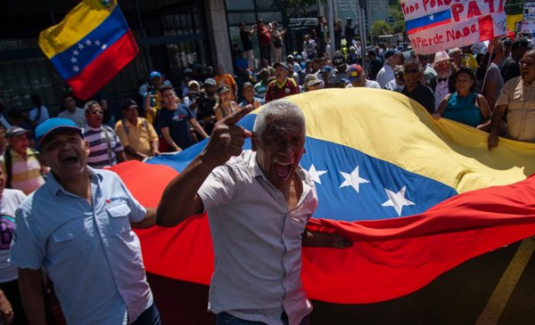 EE. UU. levanta sanciones al Banco Central de Venezuela