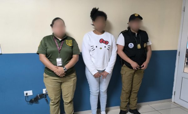 Capturada por secuestro: mujer que se ocultaba en México es entregada a Guatemala