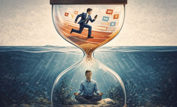 La sociedad de la velocidad