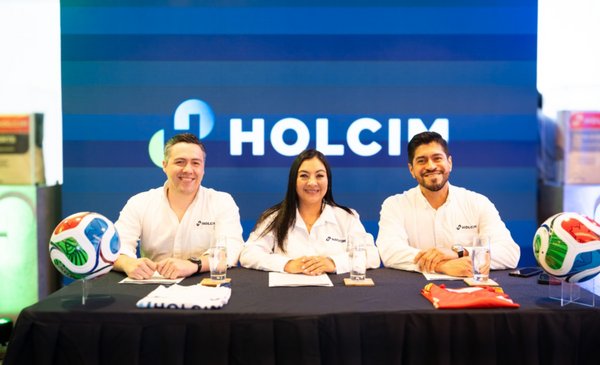 Holcim te lleva a vivir la gran cita futbolística del año