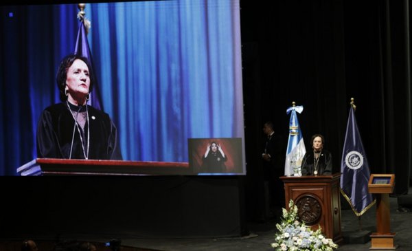 Morfín no convoca al pleno de la CC y atrasa resolución clave en proceso del MP