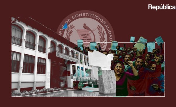 Cientos de guatemaltecos desatendidos por la CC esta semana