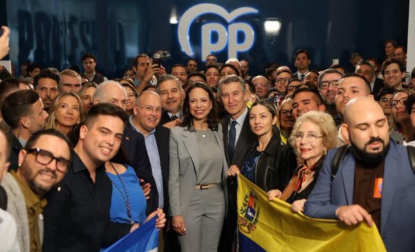 Machado se apoya en el PP durante su visita a Madrid y descarta reunirse de momento con Sánchez