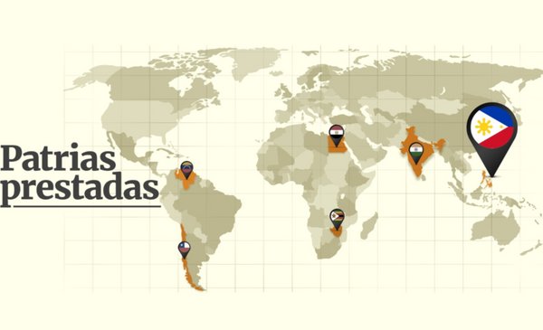 Manila, mi archipiélago