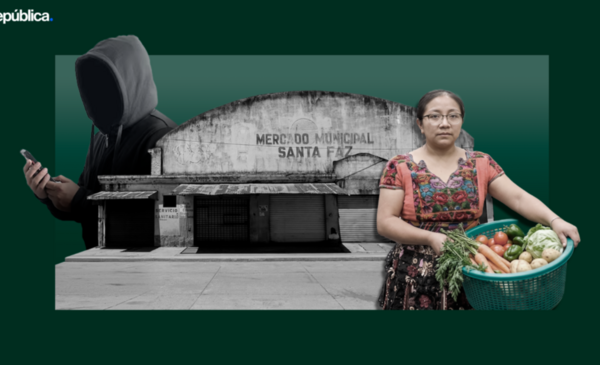 El mercado fantasma de Santa Faz, un espacio que se quedó en silencio