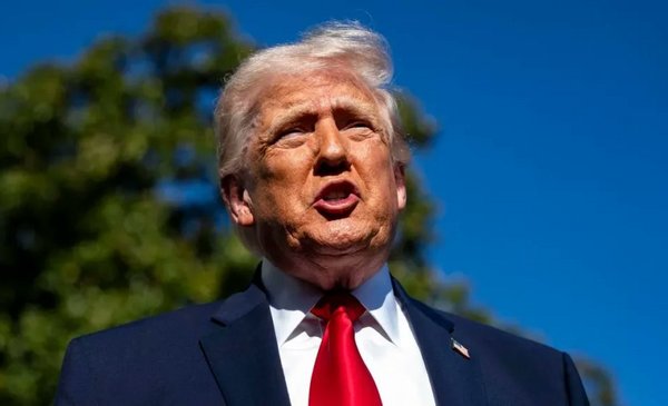 Trump advierte posibles ataques a Irán si no hay acuerdo