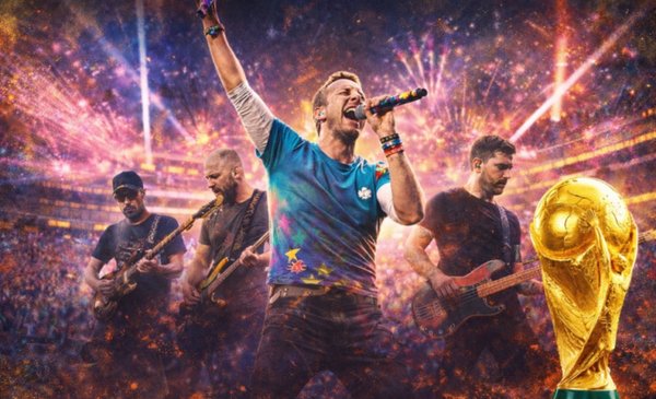 FIFA confirma show musical en descanso de la final 2026