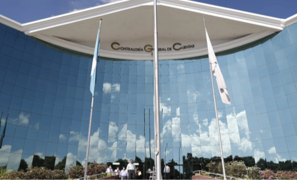Contraloría General de Cuentas suprime unidad de herencias y redefine su estructura institucional