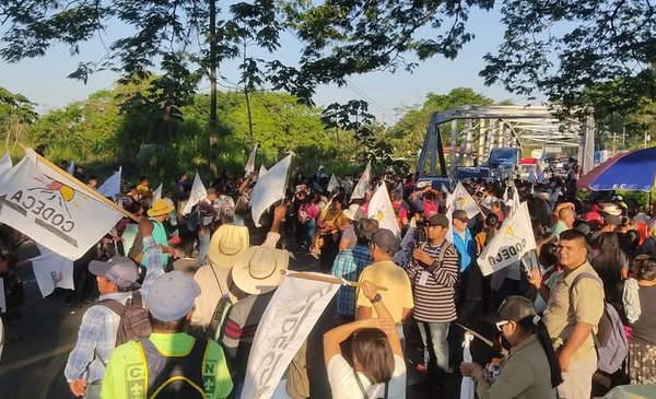 CODECA anuncia “movilizaciones” para el 22 de abril y genera alerta por posibles bloqueos