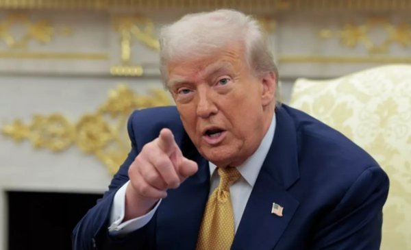 Trump mantendrá bloqueo a puertos iraníes hasta lograr acuerdo