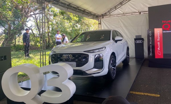 Nuevo Audi Q3: prestigio que cabe en la ciudad