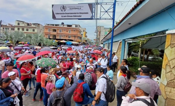 Corte detiene emplazamiento impulsado por el sindicato de Joviel Acevedo