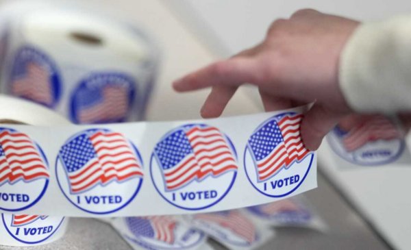 Trump afirma que el referéndum en Virginia fue “manipulado”