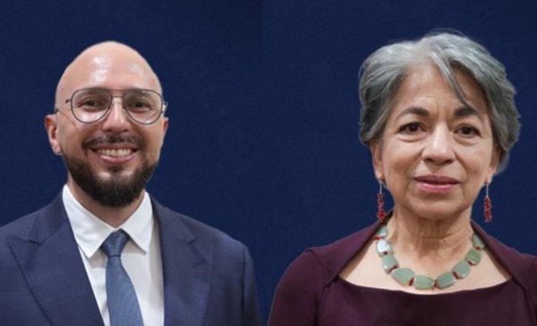 Asumen nuevos viceministros de Cultura tras destitución de Liwy Grazioso