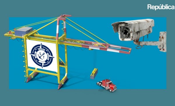 Empornac: puerto colapsado en seguridad y movilidad