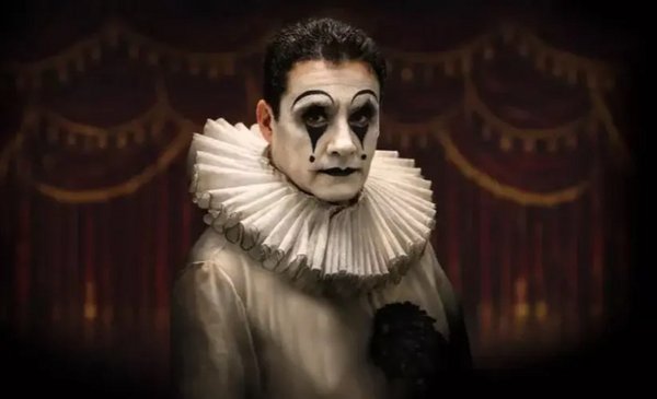 El Payaso lloró en el Teatro Lux