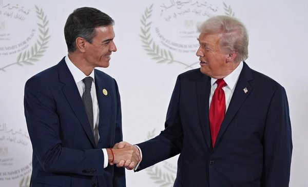 Pentágono evalúa suspender a España de la OTAN