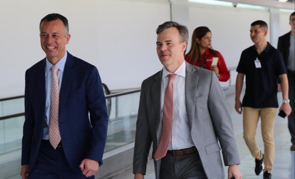 John Barrett llega a Venezuela para supervisar el plan de transición tras la caída de Maduro