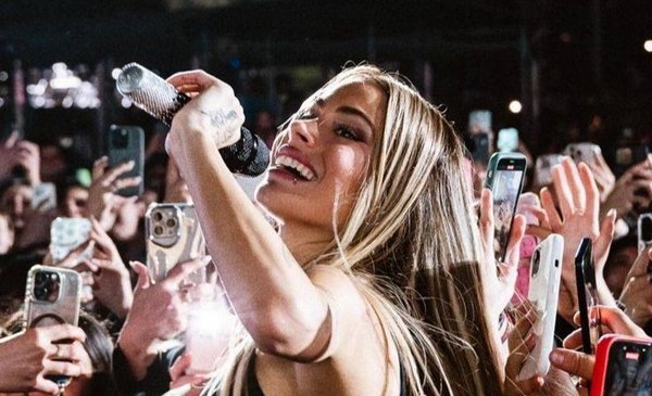 El FUTTTURA Tour de Tini llega a Guatemala para hacer historia