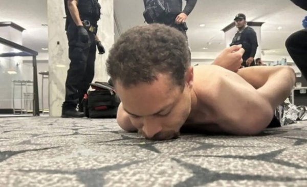 Capturan a Cole Tomas Allen, presunto autor de intento de atentado contra Trump