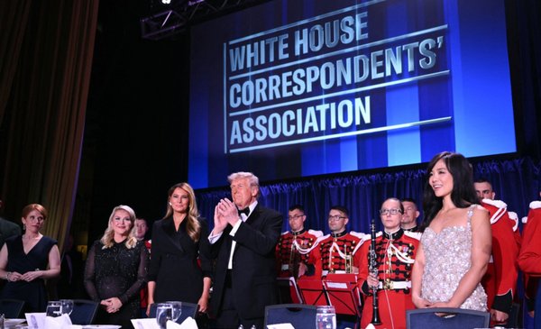 Lo que se sabe del ataque armado durante la cena de corresponsales en Washington